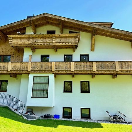 W5 Haus Ganghofer Apartment Leutasch Exterior photo